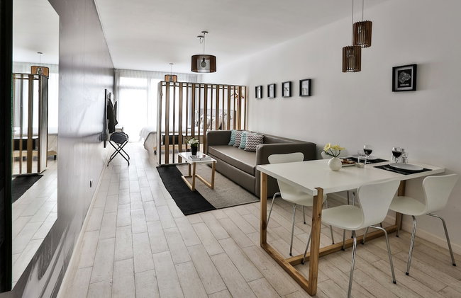 Flaat Recoleta Plaza - Foto 17