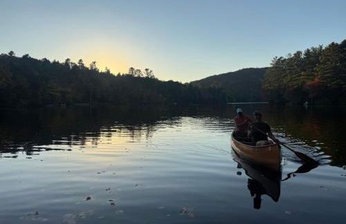 Toms Cabin On Lake Christopher - Foto 34
