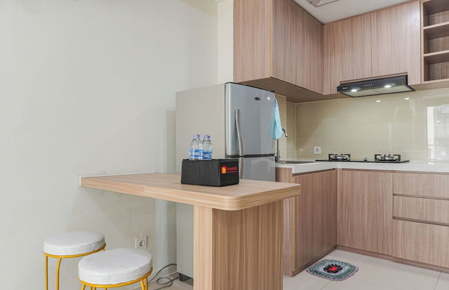 Strategic And Nice Studio At Daan Mogot City Apartment - Foto 7