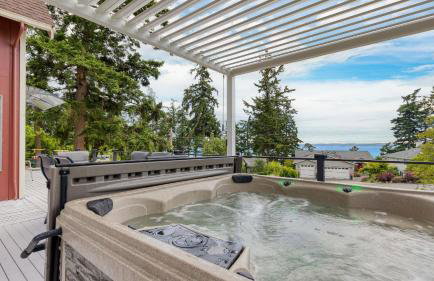 Polnell Point Lookout by Avantstay Water Views, Hot Tub, Large Patio - Foto 6