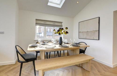 Kist Accommodates presents - Hygge House, Parking, EV Point - Foto 44