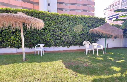 Magnífico Ático 4 hab frente a la playa con piscinas parking incluido por keywise - Foto 44