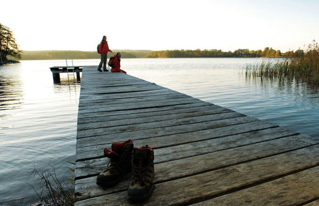 Comfortable holiday house near Lake Kummerow - Foto 34