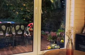 Lawendowo- sauna, jacuzzi, domki w ogrodzie i apartamenty w kamienicy - Photo 59