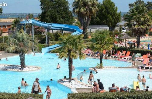 Mobilhome 6 personnes Cap Ferret - Foto 7