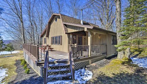 Springwater Cabin Near Hiking, Lakes, and Vineyards - Foto 3