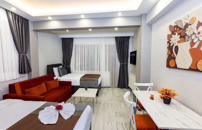 APOLLO HOTEL & APARTMENTS - Foto 11