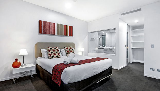 Wave Apartments Broadbeach - Foto 4, Habitación