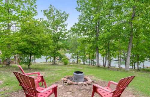 Fawn Hideaway - Low Boat Traffic - No Wake Zone! - Foto 38