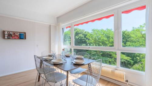 Spacious 3 bedroom apartment & private parking! - Foto 4