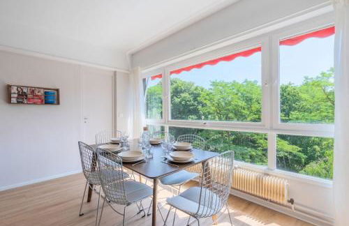 Spacious 3 bedroom apartment & private parking! - Foto 4