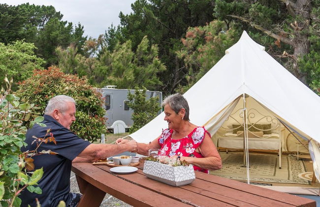 Leithfield Beach Holiday Park - Foto 45