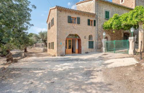 Deià semi-detached sunny country house, near GR221 - Foto 1