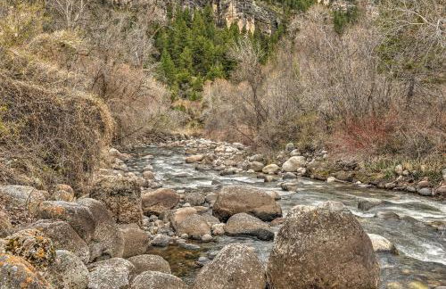 Large Ten Sleep Home on Main St, 10 Mins to Canyon - Foto 27