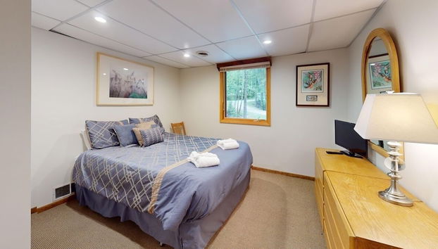 Dean Hill Chalet Brought to you by GetAway Vacations - Foto 3, Habitación