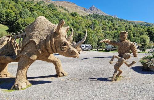 Appartement F2 au pied des pistes - Foto 13