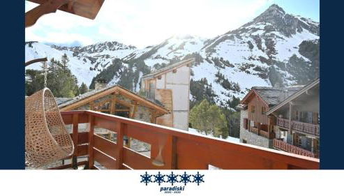 ARC 1950 - cozy apartment with mountain view - Foto 5