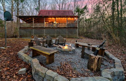 Unwind in Nature Arcade Adventure & Hot Tub - Foto 52