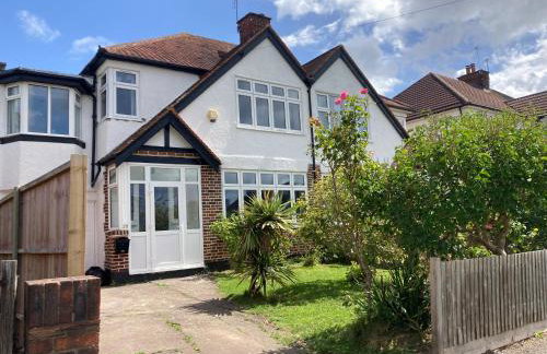 Highfield Home with free parkings, Surbiton, Kingston upon Thames, Surrey, Greater London , UK - Foto 49