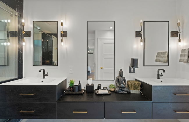 Oakland Hills Farmhouse Stunner + Game Room + Ac - Foto 28