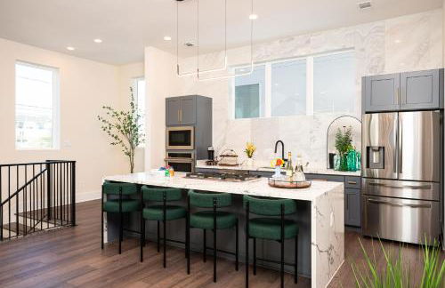 Huge 4BR, Near Memorial Park, Rooftop & Garage - Foto 51