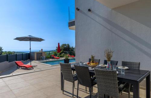 Holiday Home für 7 Personen und 1 Kind in Segotici- Istrien - Südküste von Istrien by Interhome - Foto 15