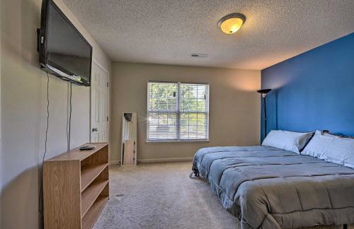 Cozy Greensboro Townhome about 7 Mi to UNC Campus - Foto 16