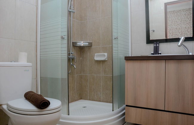 Comfort and Minimalist Studio Puri Kemayoran Apartment - Foto 11