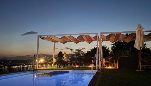 Villa Bordone - Country House - Foto 3