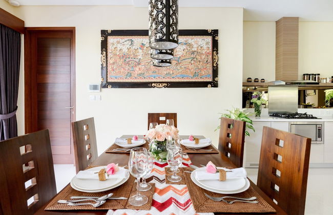 Kubu Gajah Villas - Foto 39