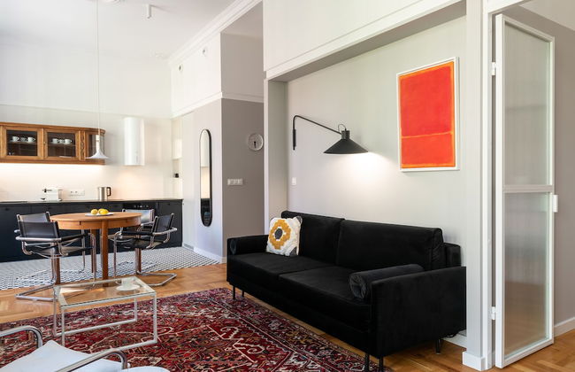 apartamenty-wroc by the River - Photo 25