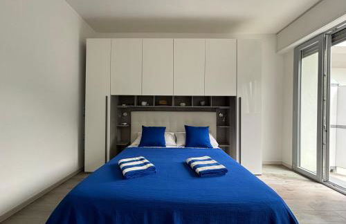 Azzurro - Beautiful and bright sea view apartment - Foto 10