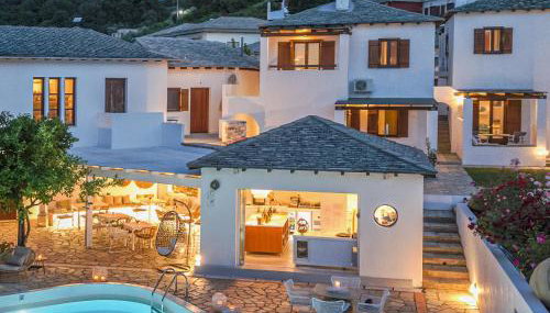 Aeolos Hotel & Villas - Pelion - Foto 2