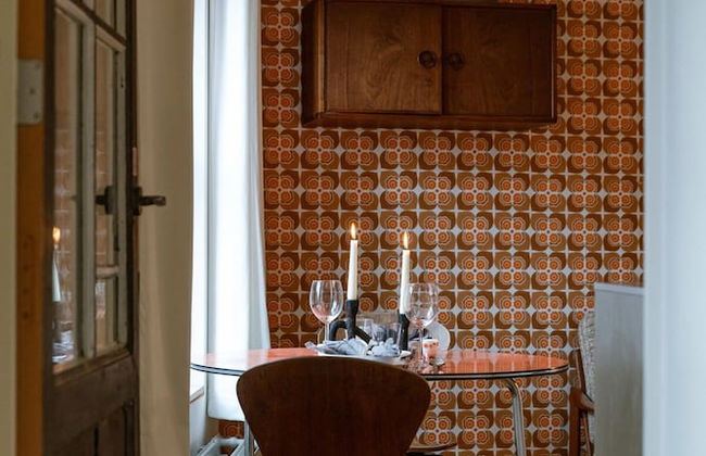 Characterful Apartment for two in Central Ghent - Foto 19