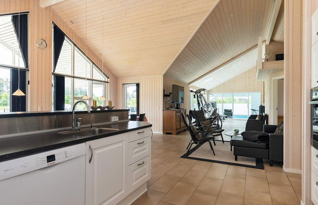 15 Person Holiday Home in Hojslev - Foto 28