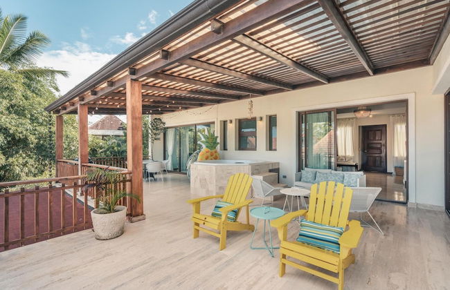 Apartment With 2-br Nearby Beach at Portillo KF - Foto 25