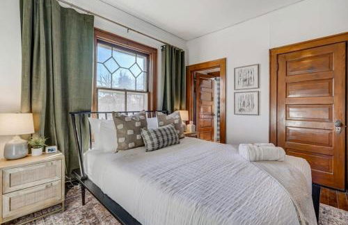 Noble Manor Near Top Spots Hot Tub BBQ - Foto 28