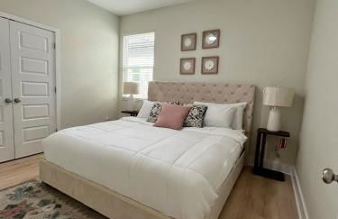 Spacious Modern 5-Bedroom House, Close to Downtown Tampa - Foto 26