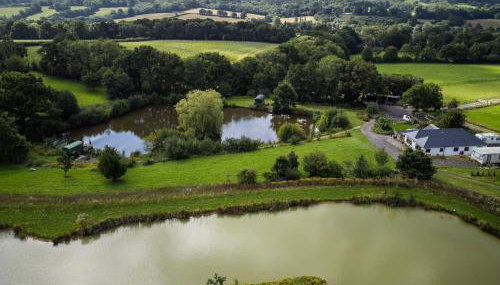 Idyllic Shepherds Hut glorious views to South Downs 'Perch' - Foto 3