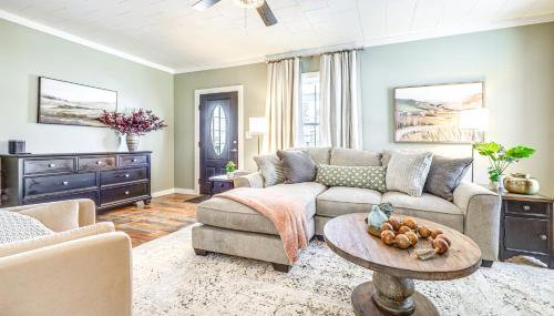 15 Mi to Canadian Border Home with Yard! - Foto 5