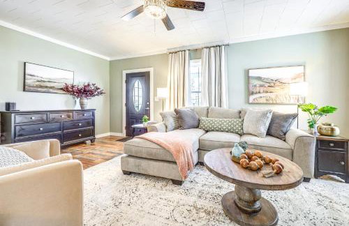 15 Mi to Canadian Border Home with Yard! - Foto 5