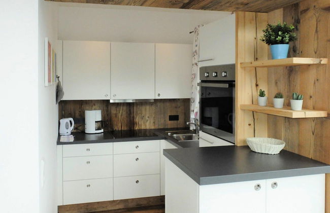 Apartment in Hohe Tauern Near Wildkogel Arena - Foto 4