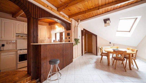 Servicio de comidas en la habitación