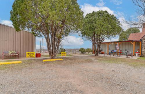 3 Mi to Dtwn Wichita Falls Gem with Private Sauna! - Foto 27