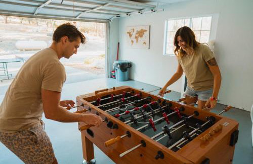 Sunset Site Boulder Bliss HotTub by Casa Oso - Foto 16