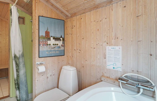 8 Person Holiday Home in Slagelse - Foto 10