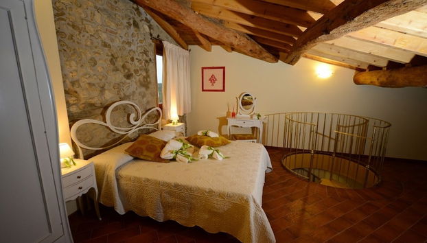 Agriturismo Corte Davini - Foto 2, Habitación