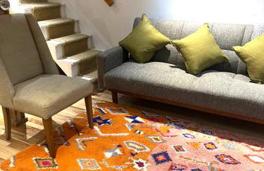 Studio Apartment with Garden Jersey City - Foto 3