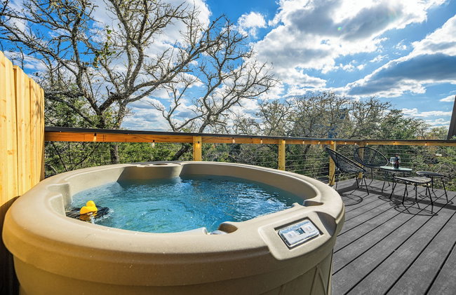 ARES Treehouse Fredericksburg - Foto 32