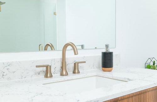 Luxury 2BR BackBay Boston Common T-station Roof Top Lounge Gym - Foto 32